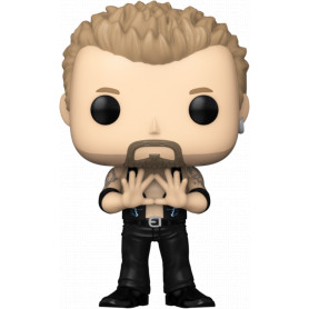 WWE - Diamond Dallas Page Pop!