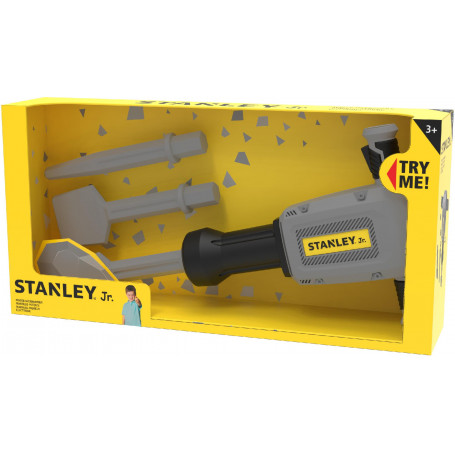 STANLEY JR JACKHAMMER BO