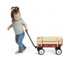 RADIO FLYER MY 1ST STEEL & WOOD WAGON