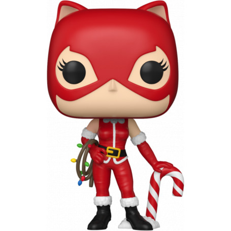 DC Comics - Catwoman Holiday Pop!