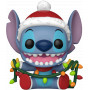 Lilo & Stitch - Stitch w/Lights Holiday Pop!