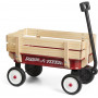 RADIO FLYER MY 1ST STEEL & WOOD WAGON