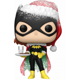 DC Comics - Batgirl Holiday Pop!