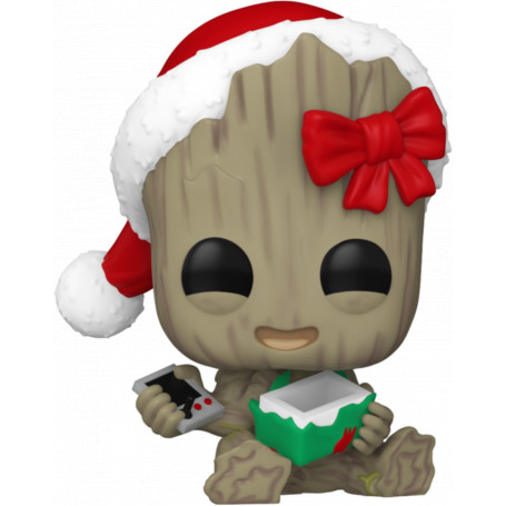 Marvel - Groot Holiday Pop!