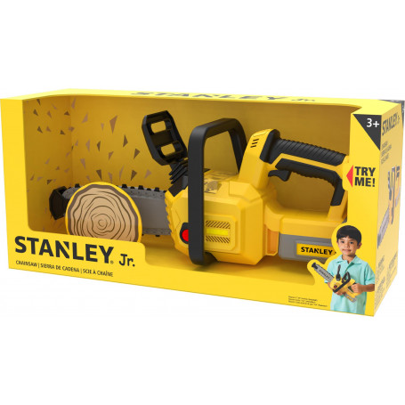 STANLEY JR DELUXE CHAINSAW BO