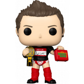 WWE - The Miz Pop!