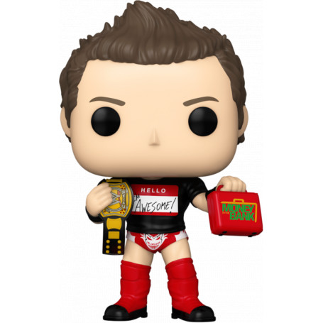 WWE - The Miz Pop!