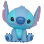 Lilo & Stitch - Stitch Figural PVC Bank