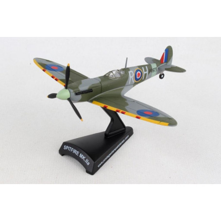 1/93 RAAF Spitfire 'Bluey' Truscott (AWM