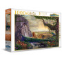 Harlington Thomas Kinkade 1000pce Puzzle - Disney - The Lion King Return to Pride Rock