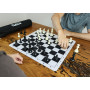 LPG Club Chess Set - Black