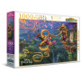 Harlington Thomas Kinkade 1000pce Puzzle - Disney - Tangled Up in Love