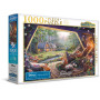 Harlington Thomas Kinkade PQ 1000pce Puzzle - Disney - Snow White and the Seven Dwarfs