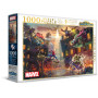 Harlington Thomas Kinkade 1000pce Puzzle - Marvel - Spider-Man vs The Sinister Six