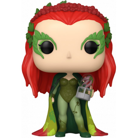 Batman & Robin - Poison Ivy Pop!