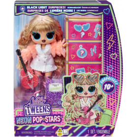 L.O.L. Surprise Tweens Neon Pop Stars - Thea Stars