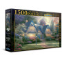 Harlington Thomas Kinkade PQ 1500pce Puzzle - Winsor Manor