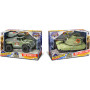 THE CORPS! UNIVERSE - LIGHT & SOUND DIRE WOLF TANK / KOMOTTO