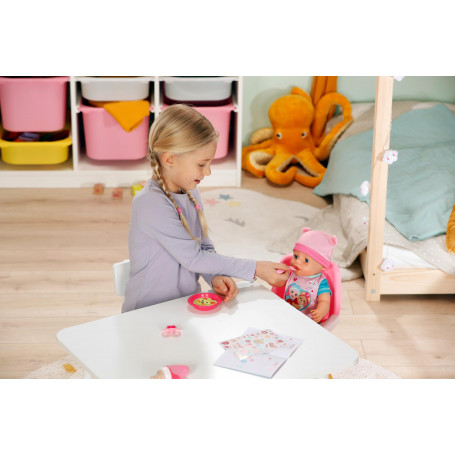 Baby Born Emma 43cm (Magic Girl Refresh) Afterpay