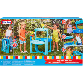 Little Tikes Easy Store Water Table