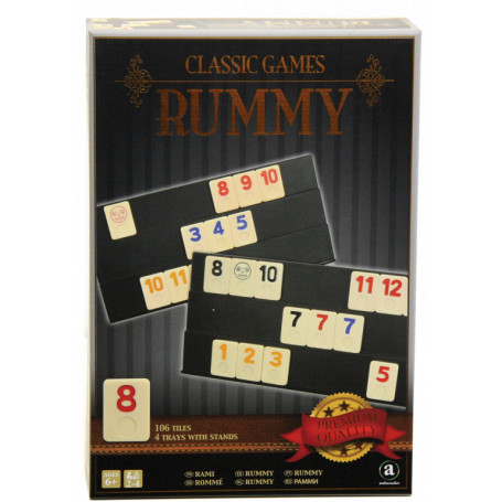 Classic Rummy