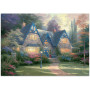 Harlington Thomas Kinkade PQ 1500pce Puzzle - Winsor Manor