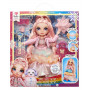 Rainbow High Winter Wonderland Doll- Bella (Pink)