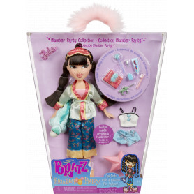 Bratz Slumber Party Doll- Jade