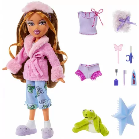 Bratz Slumber Party Doll- Yasmin Afterpay Available!