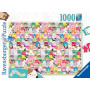 Ravensburger - Squishmallows 1000p