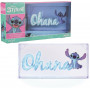 Stitch Ohana LED Neon Light