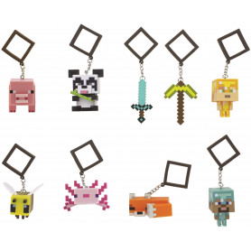 Minecraft Backpack Buddies Series 2 CDU