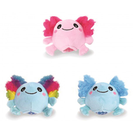 Squeeze Bead Axolotl 7cm