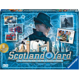 Ravensburger - Scotland Yard