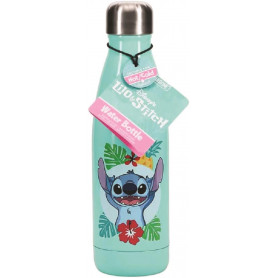 Stitch Metal Water Bottle