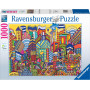 Ravensburger - WJp 3 1000p