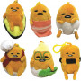 Gudetama Wave 4 Bag Clip