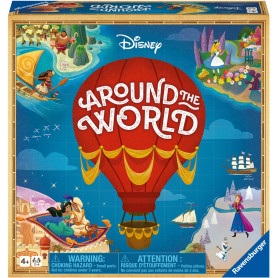 Ravensburger - Disney Around the World