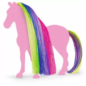 Schleich - Hair Beauty Horse Rainbow