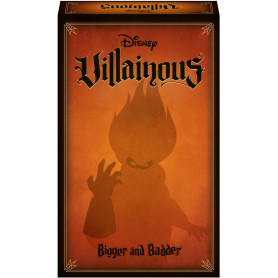 Ravensburger - Villainous Bigger & Badder Game Ext 5