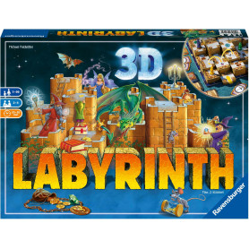 Ravensburger - 3D Labyrinth