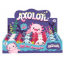 Squeeze Bead Axolotl 7cm