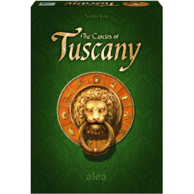 Ravensburger - The Castles of Tuscany