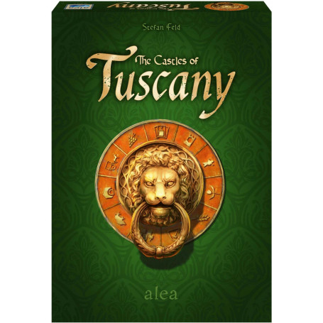 Ravensburger - The Castles of Tuscany