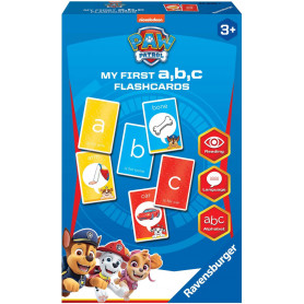 Ravensburger - Paw Patrol My First Flashcards