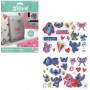 Stitch Puffy Gadget Decals