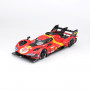 1:24 2023 Ferrari 499P Le Mans Hyper Car #51 Le Mans Winning Car