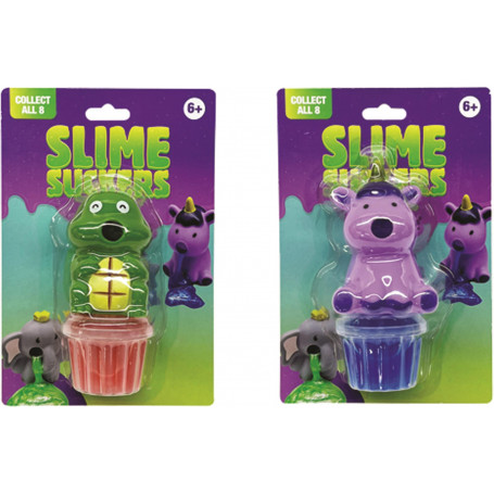 Slime Suckers