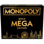 Mega GOLD Monopoly