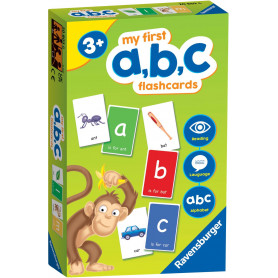 Ravensburger - My First ABC Flashcards